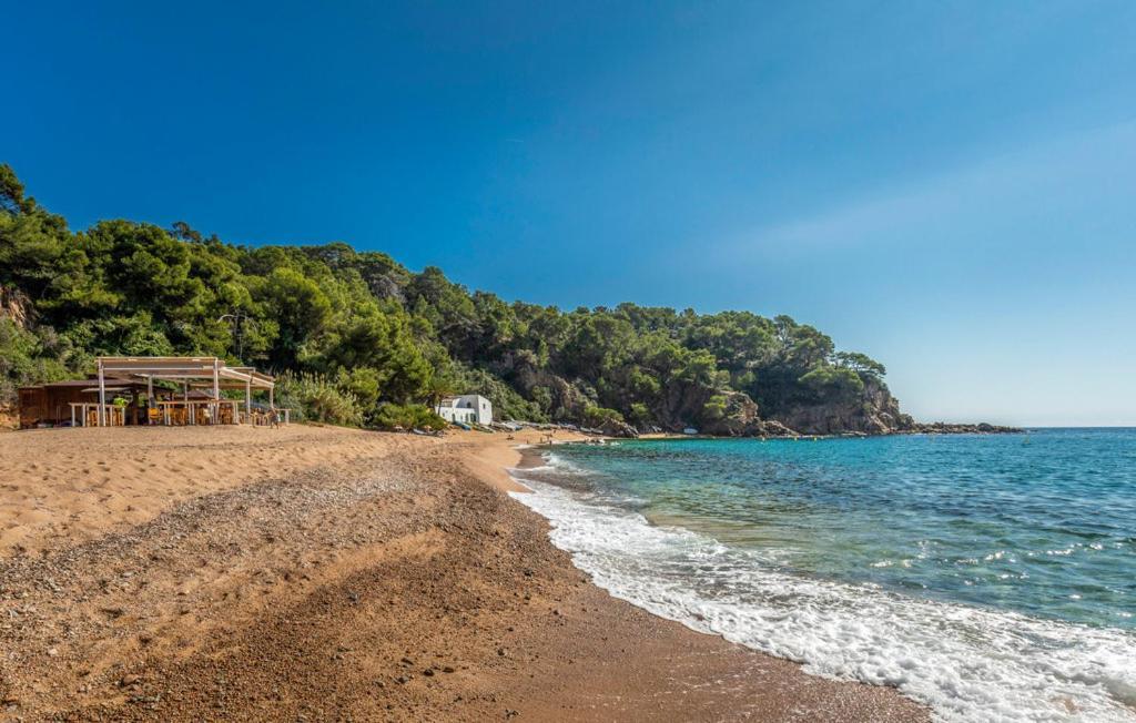 Villa Olombel Massanet De La Selva Εξωτερικό φωτογραφία