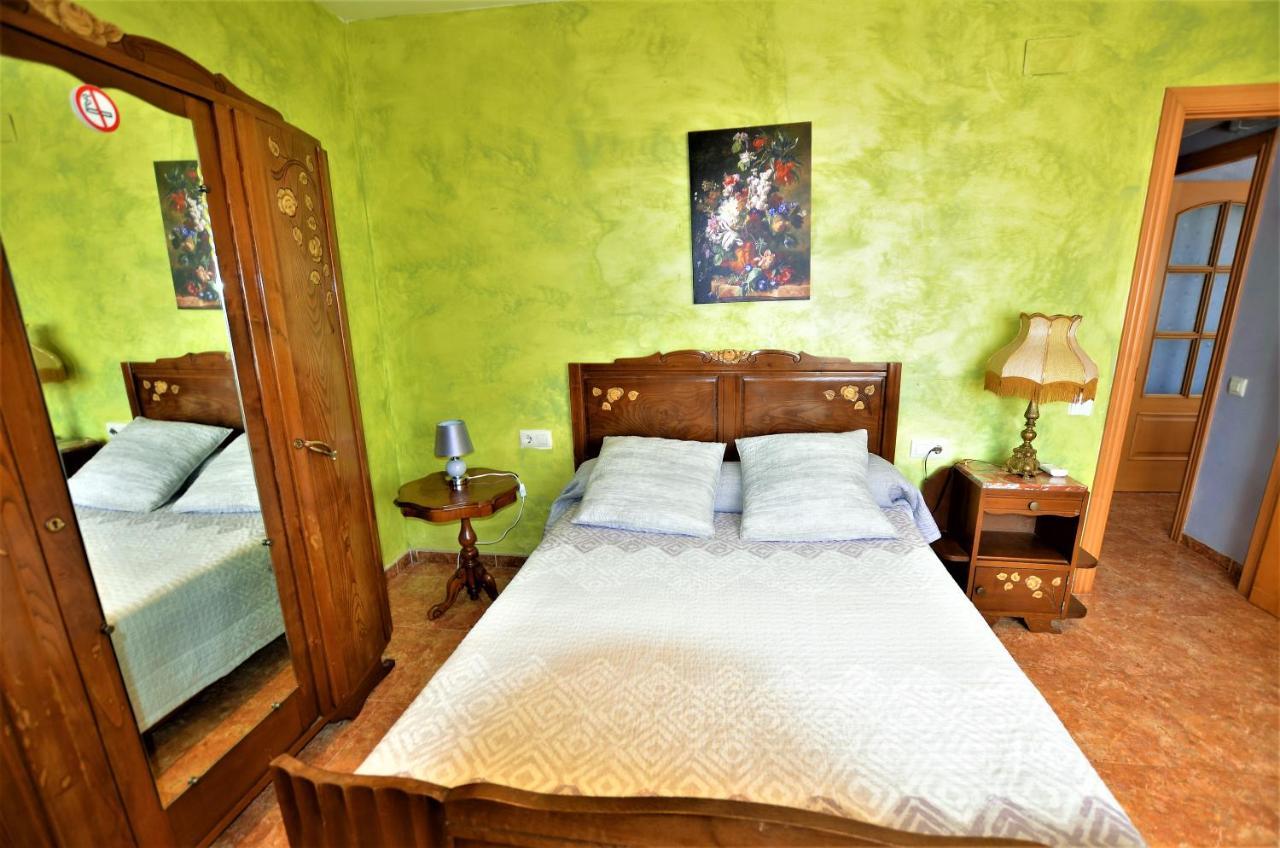 Villa Olombel Massanet De La Selva Εξωτερικό φωτογραφία