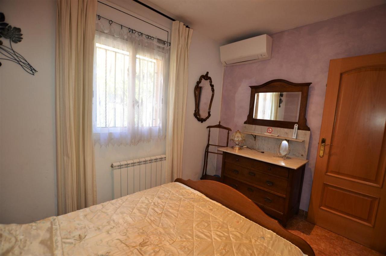 Villa Olombel Massanet De La Selva Εξωτερικό φωτογραφία