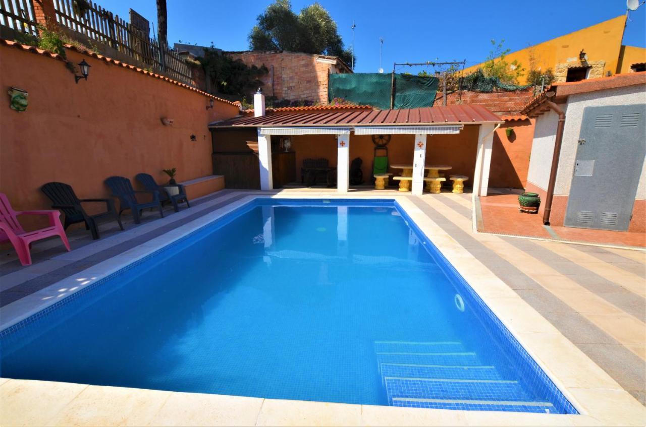 Villa Olombel Massanet De La Selva Εξωτερικό φωτογραφία