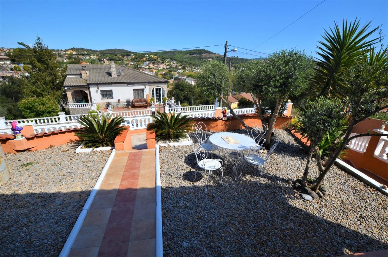 Villa Olombel Massanet De La Selva Εξωτερικό φωτογραφία