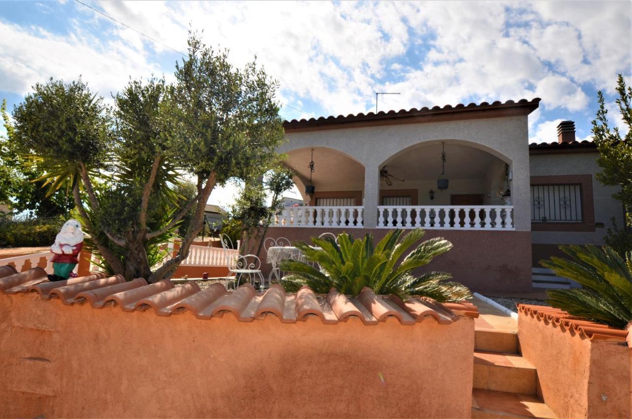 Villa Olombel Massanet De La Selva Εξωτερικό φωτογραφία