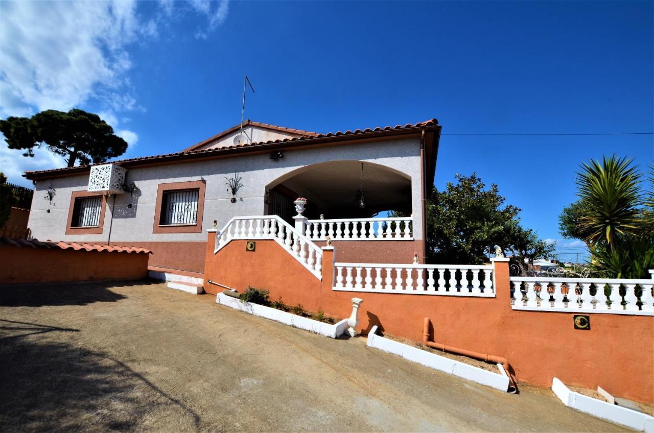 Villa Olombel Massanet De La Selva Εξωτερικό φωτογραφία