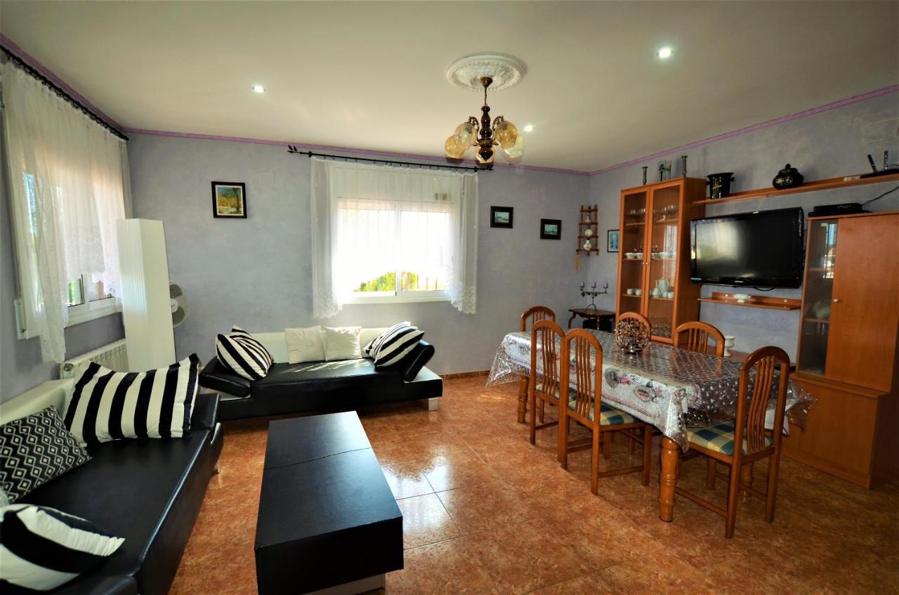 Villa Olombel Massanet De La Selva Εξωτερικό φωτογραφία