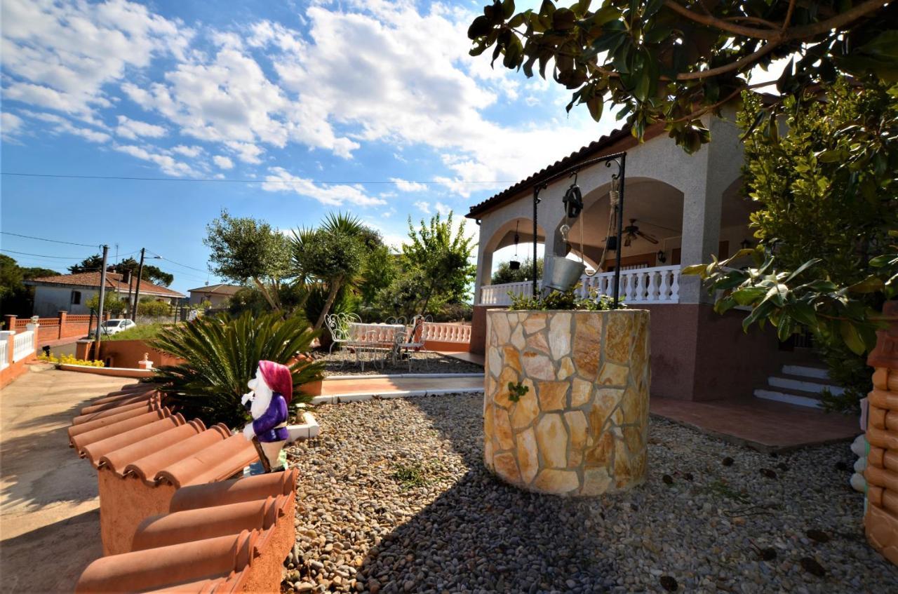 Villa Olombel Massanet De La Selva Εξωτερικό φωτογραφία