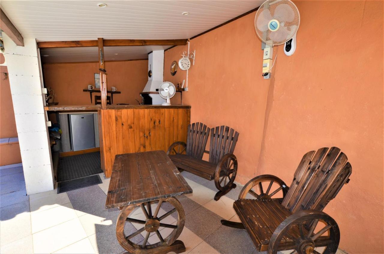 Villa Olombel Massanet De La Selva Εξωτερικό φωτογραφία