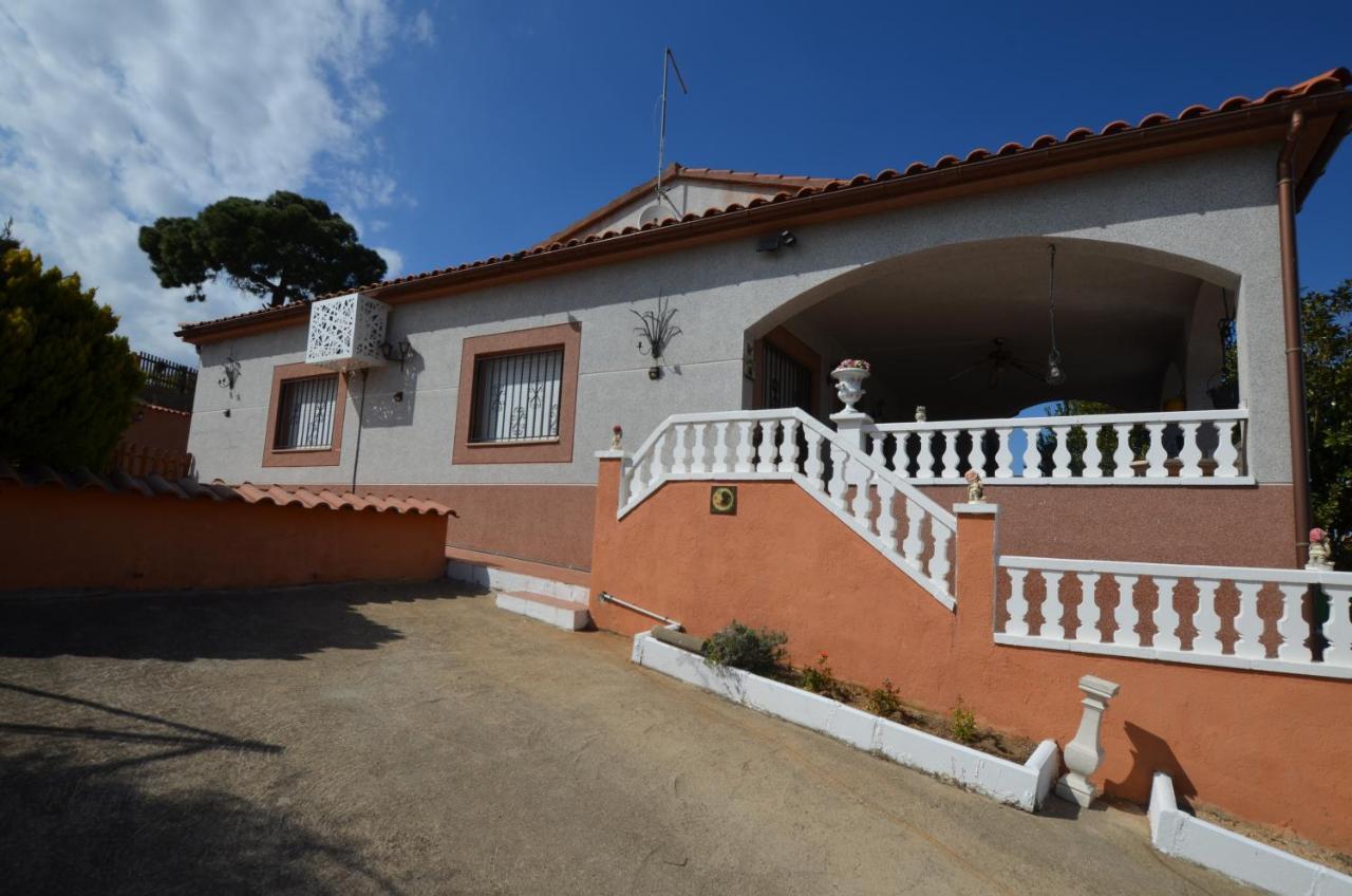 Villa Olombel Massanet De La Selva Εξωτερικό φωτογραφία