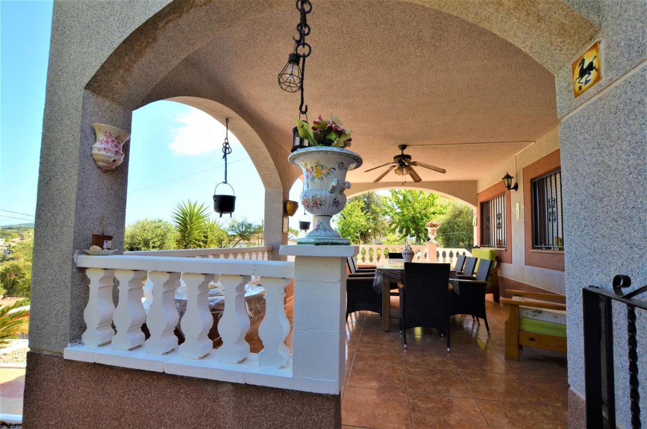 Villa Olombel Massanet De La Selva Εξωτερικό φωτογραφία